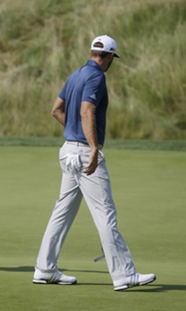 Penalty to be waived for accidental ball movement on green